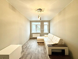 1-Комнатная квартира 35.06м²