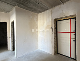 2-Комнатная квартира 65.18м²