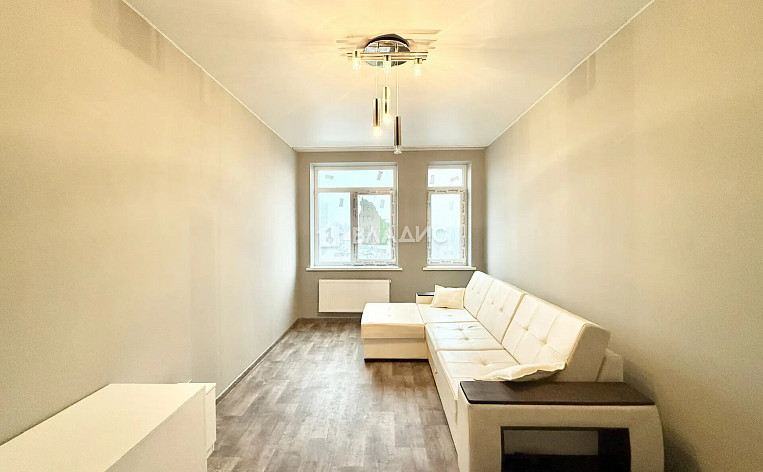 1-Комнатная квартира 35.06м², эт. 6, фото 30