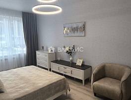2-Комнатная квартира 57.30м²