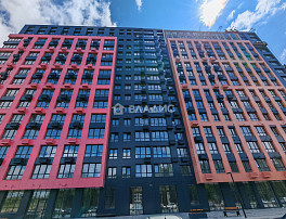 1-Комнатная квартира 40.00м²