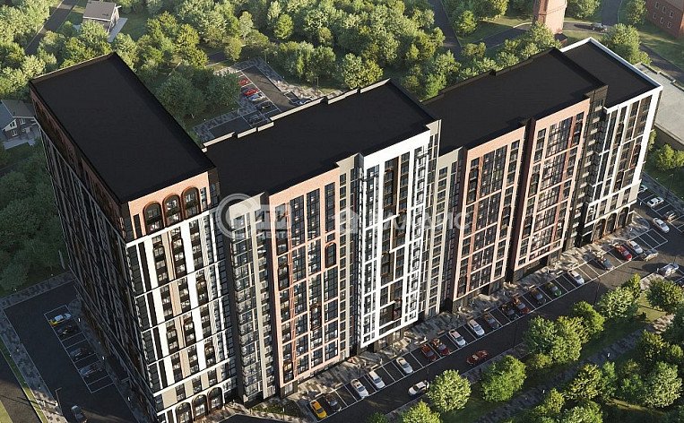 1-комнатная квартира, 38.63 м2, эт. 7, id: 1071585, фото 14