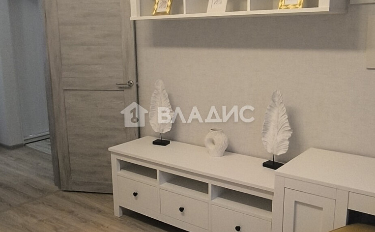 2-Комнатная квартира 57.30м², эт. 1, фото 12