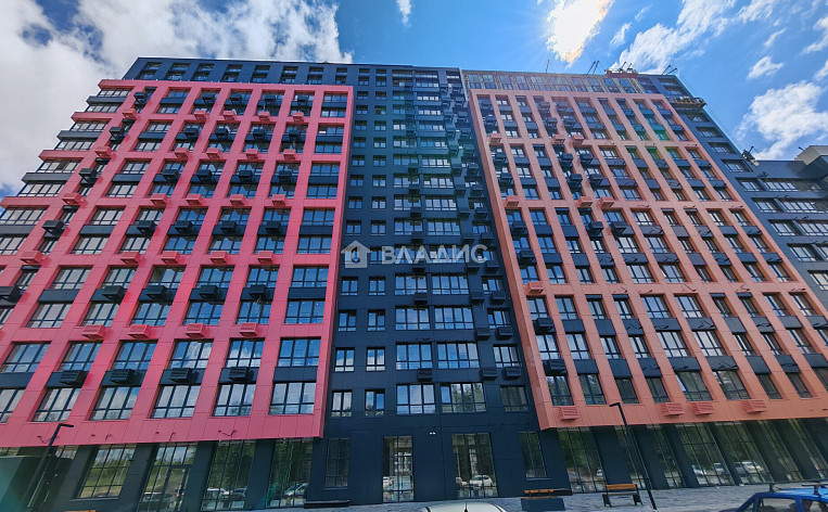 1-Комнатная квартира 40.00м², эт. 6, фото 12