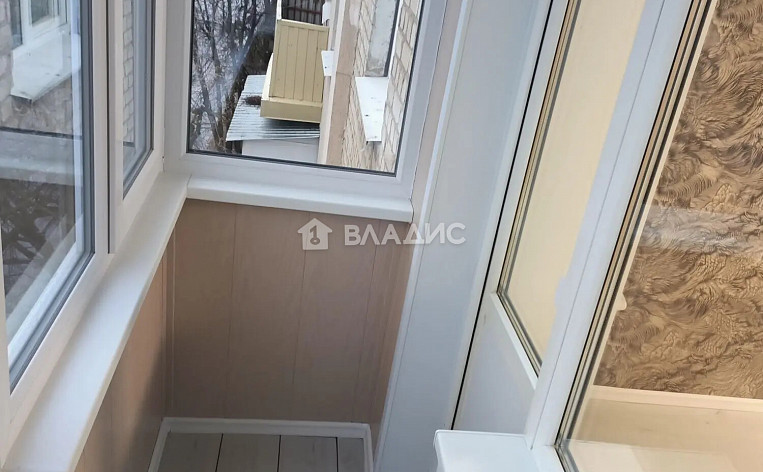 1-Комнатная квартира 34.70м², эт. 4, фото 25