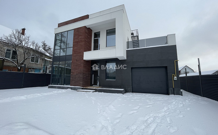 Дом 252.47м², фото 35