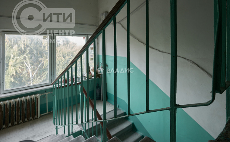 2-Комнатная квартира 36.00м², эт. 5, фото 27