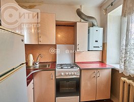 2-комнатная квартира, 41.5 м2