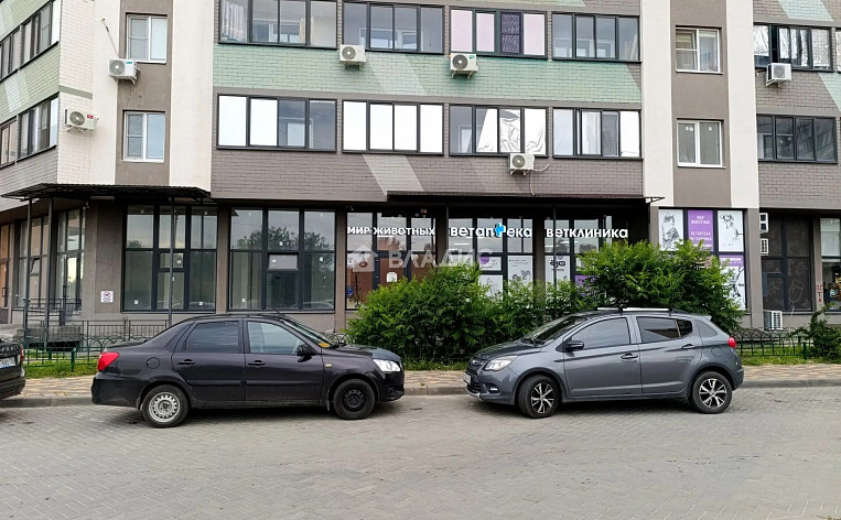 Коммерческое помещение 53.00м², эт. -1, фото 14