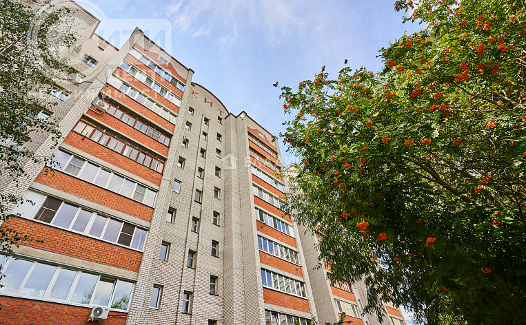 3-Комнатная квартира 89.40м², эт. 4, фото 21