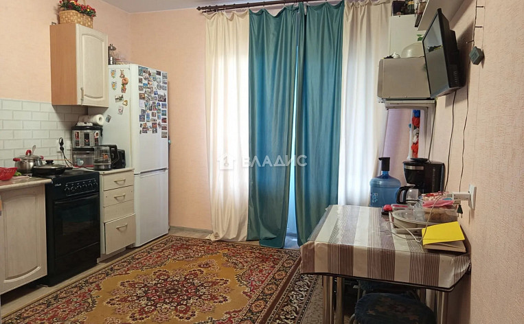 1-Комнатная квартира 40.10м², эт. 2, фото 26