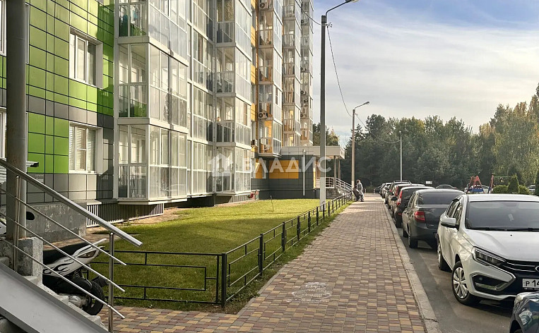 1-Комнатная квартира 37.40м², эт. 6, фото 20