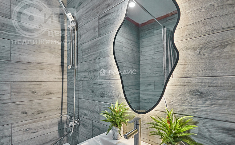 2-Комнатная квартира 53.60м², эт. 9, фото 17