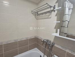 1-Комнатная квартира 33.50м²