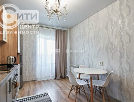 3-комнатная квартира, 75.6 м2