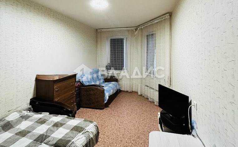 1-Комнатная квартира 41.00м², эт. 8, фото 9