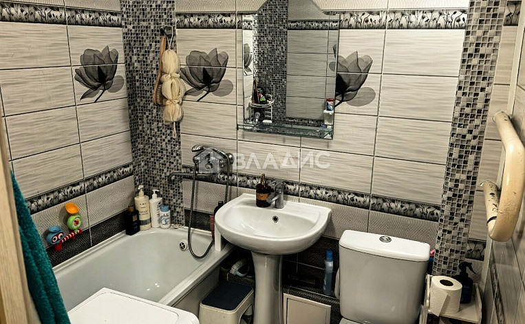 1-Комнатная квартира 38.00м², эт. 1, фото 13