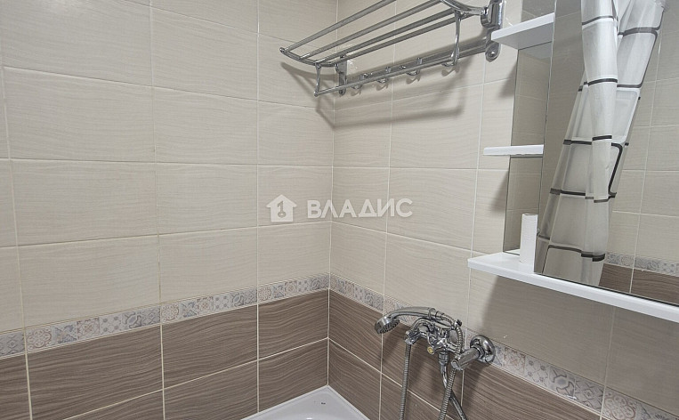 1-Комнатная квартира 33.50м², эт. 5, фото 30