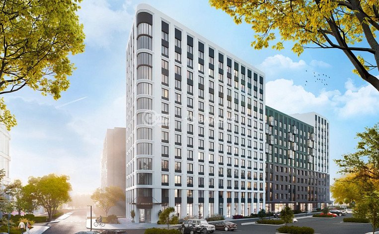 2-комнатная квартира, 60.4 м2, эт. 4, id: 813935, фото 19