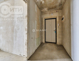 Студия 23.70м²