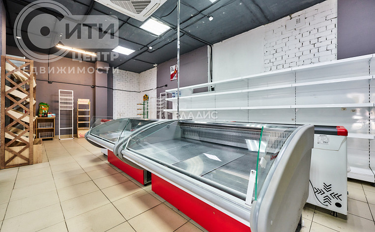 Коммерческое помещение 115.40м², эт. 1, фото 31