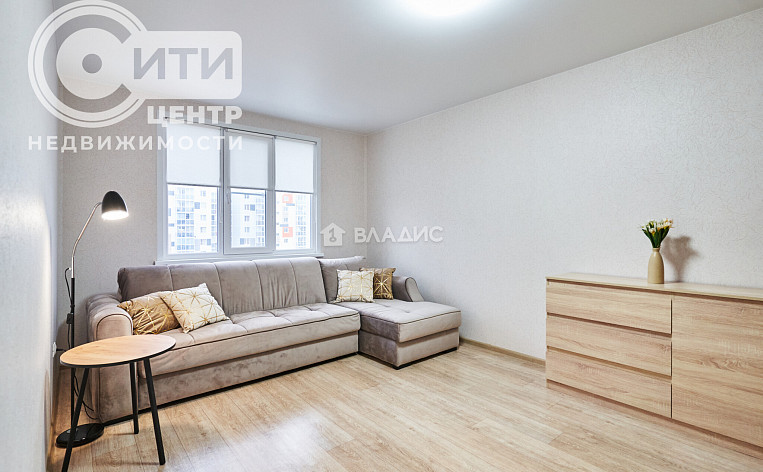 1-Комнатная квартира 37.00м², эт. 6, фото 14