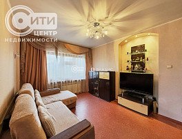 4-комнатная квартира, 82.4 м2