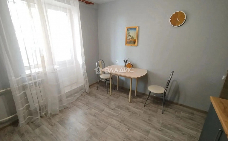 1-Комнатная квартира 38.50м², эт. 11, фото 11