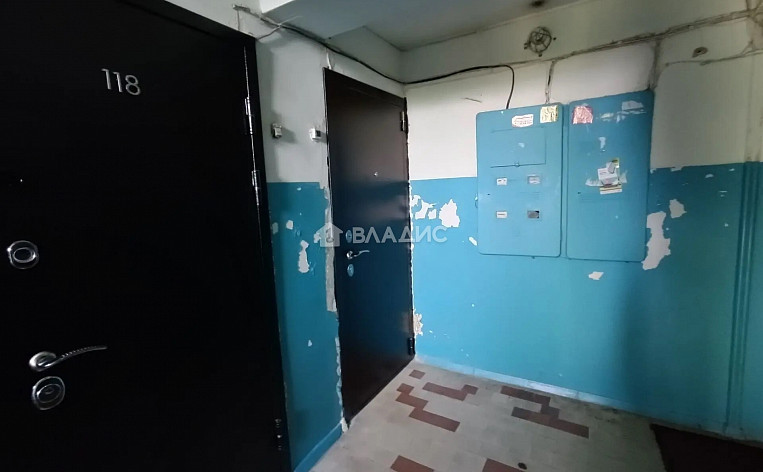 1-Комнатная квартира 30.40м², эт. 3, фото 18