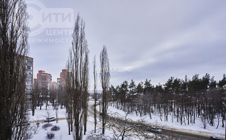 2-Комнатная квартира 46.10м², эт. 4, фото 23