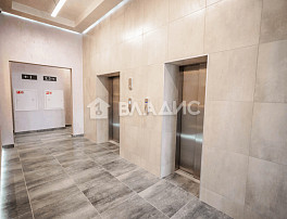 1-Комнатная квартира 38.00м²