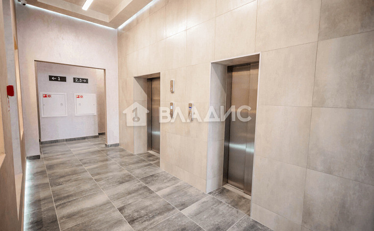 1-Комнатная квартира 38.00м², эт. 13, фото 7