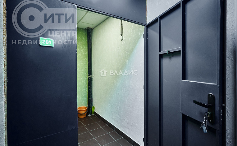 2-Комнатная квартира 42.80м², эт. 14, фото 28