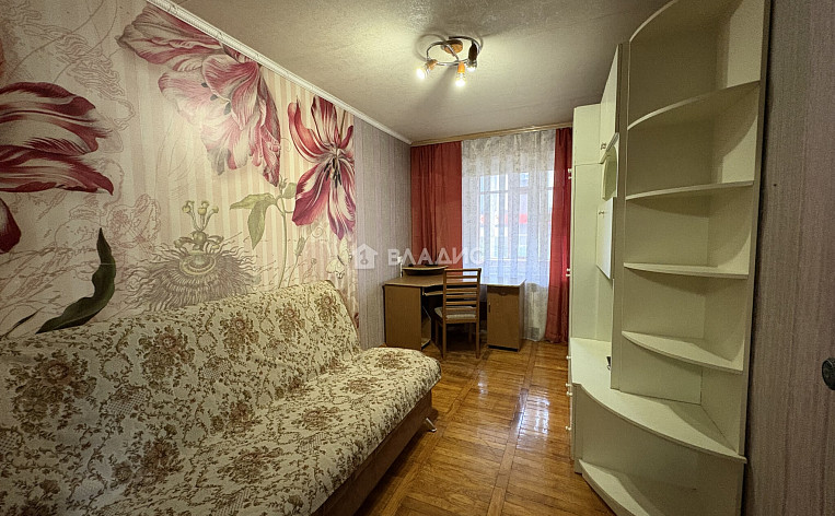 2-Комнатная квартира 52.00м², эт. 1, фото 29