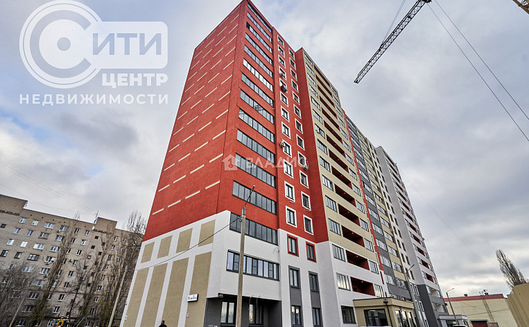 2-Комнатная квартира 56.30м², эт. 14, фото 28
