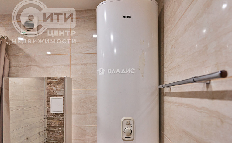 2-Комнатная квартира 60.60м², эт. 20, фото 36