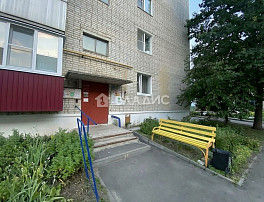 3-Комнатная квартира 62.60м²