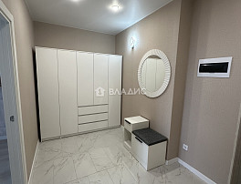 1-Комнатная квартира 38.60м²