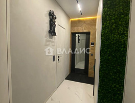 1-Комнатная квартира 33.80м²