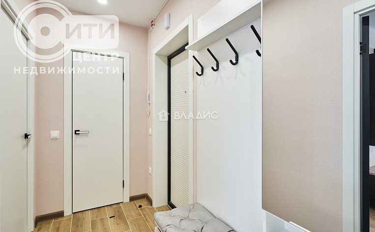 1-Комнатная квартира 37.50м², эт. 10, фото 22