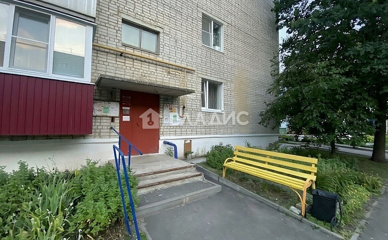 3-Комнатная квартира 62.60м², эт. 1, фото 19