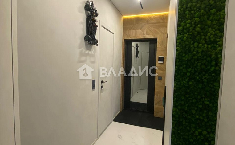 1-Комнатная квартира 33.80м², эт. 12, фото 9