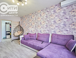 3-комнатная квартира, 67.6 м2