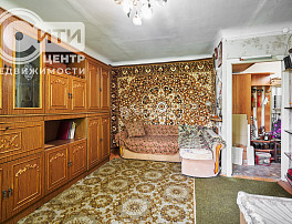 2-Комнатная квартира 42.00м²
