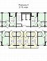 3-комнатная квартира, 77.3 м2, эт. 14, id: 1026859, фото 19