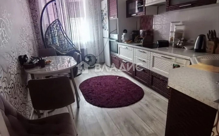 2-Комнатная квартира 58.10м², эт. 16, фото 12