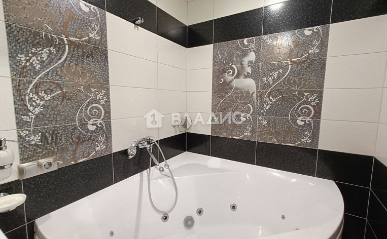 3-Комнатная квартира 110.00м², эт. 4, фото 38