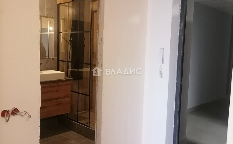 1-Комнатная квартира 48.90м², эт. 18, фото 15