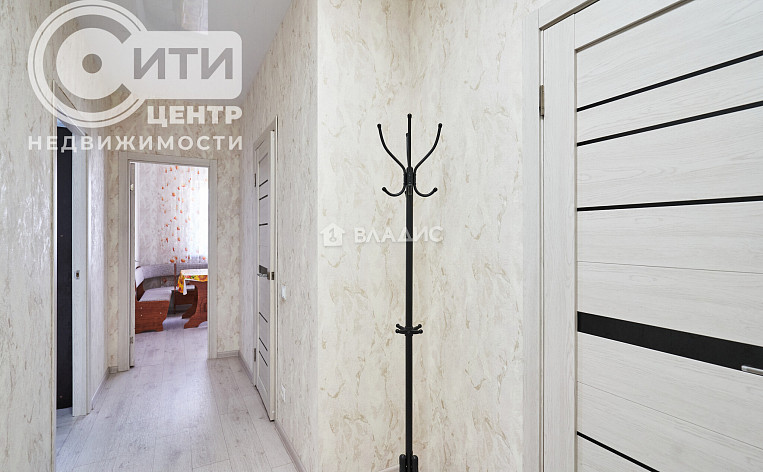 1-Комнатная квартира 47.70м², эт. 10, фото 36