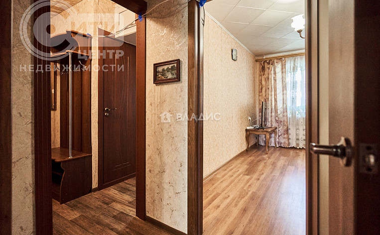 2-Комнатная квартира 44.70м², эт. 4, фото 19